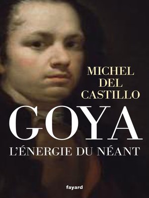 cover image of Goya